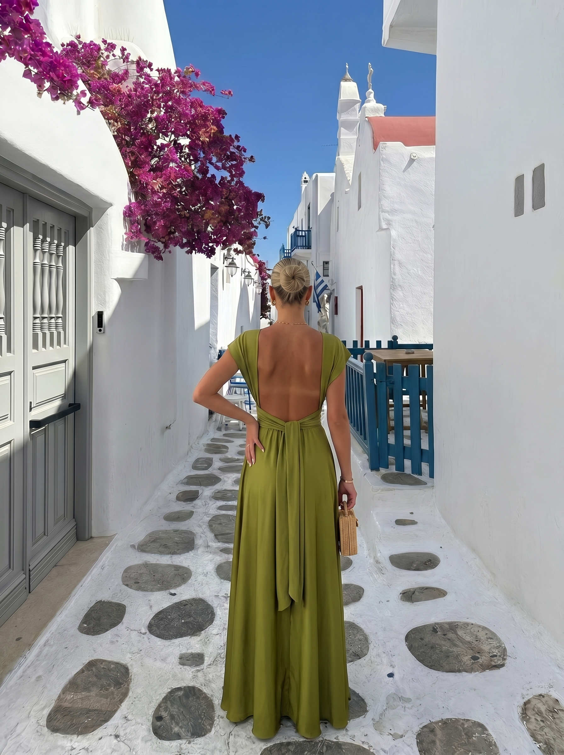 Robe convertible marina
