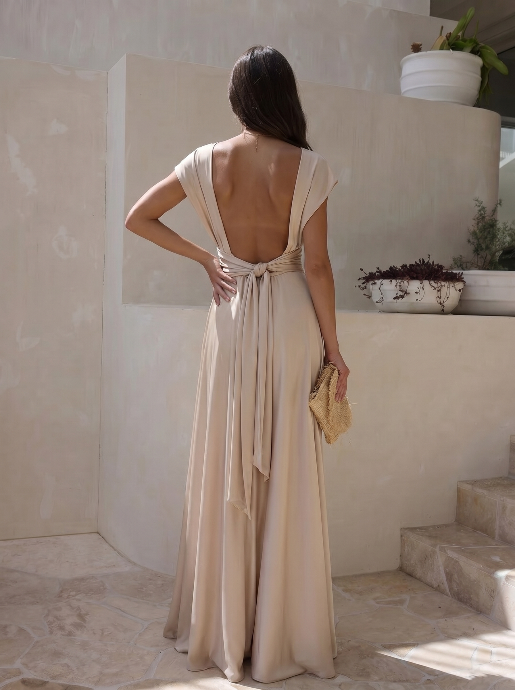 Robe convertible marina