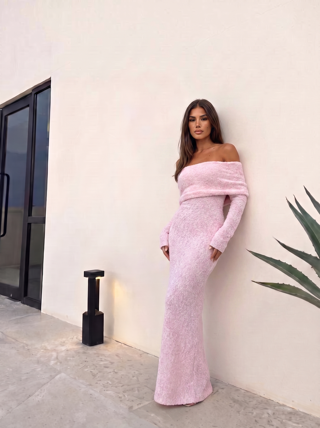 Selena Maxi Dress