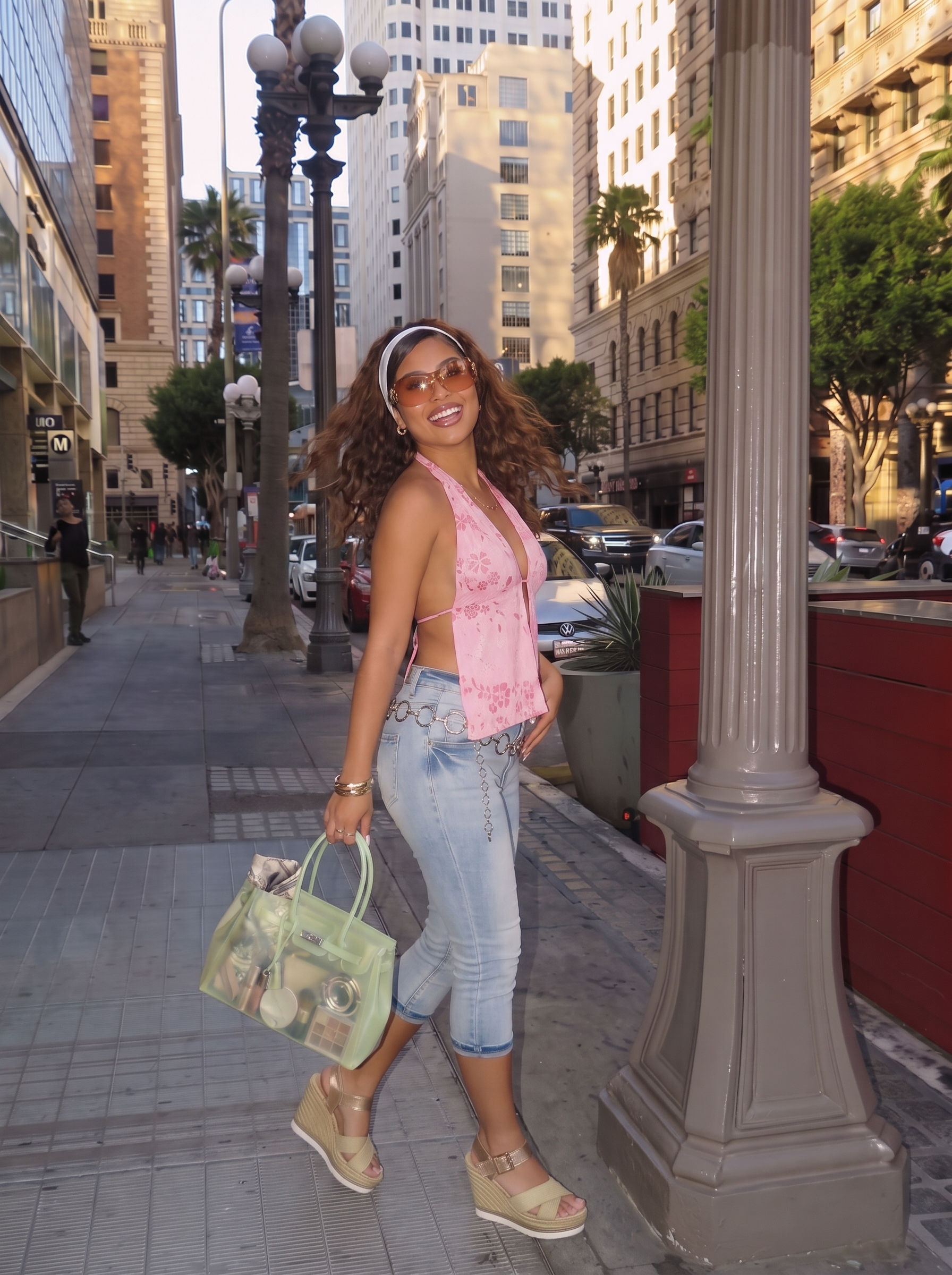 Jelly Firkin™ - Sac en silicone